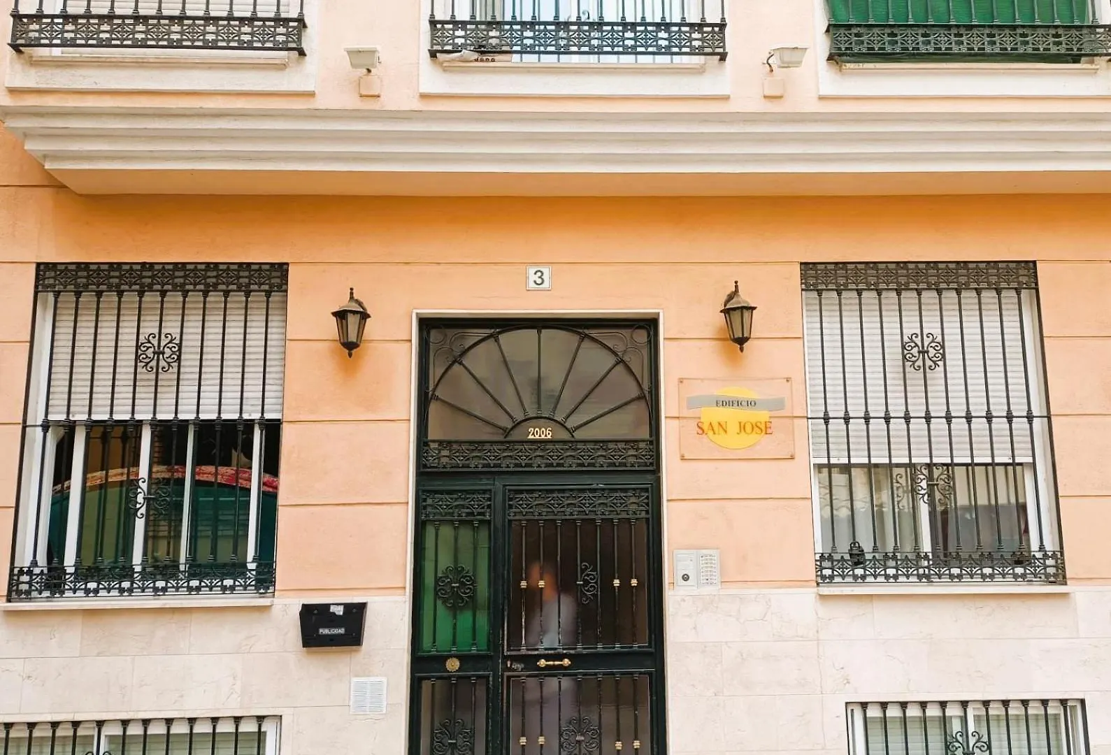 New Tropic Malaka Home Málaga