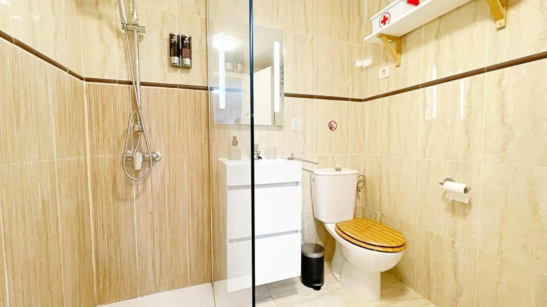 New Tropic Malaka Home Málaga