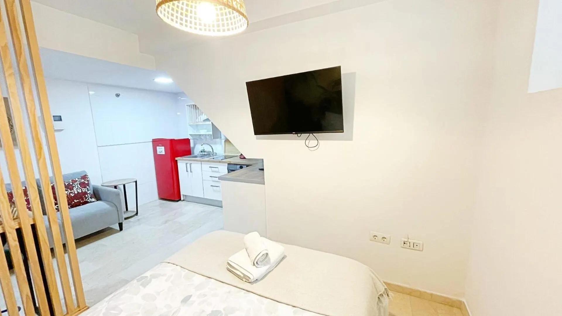 New Tropic Malaka Home Málaga Apartamento