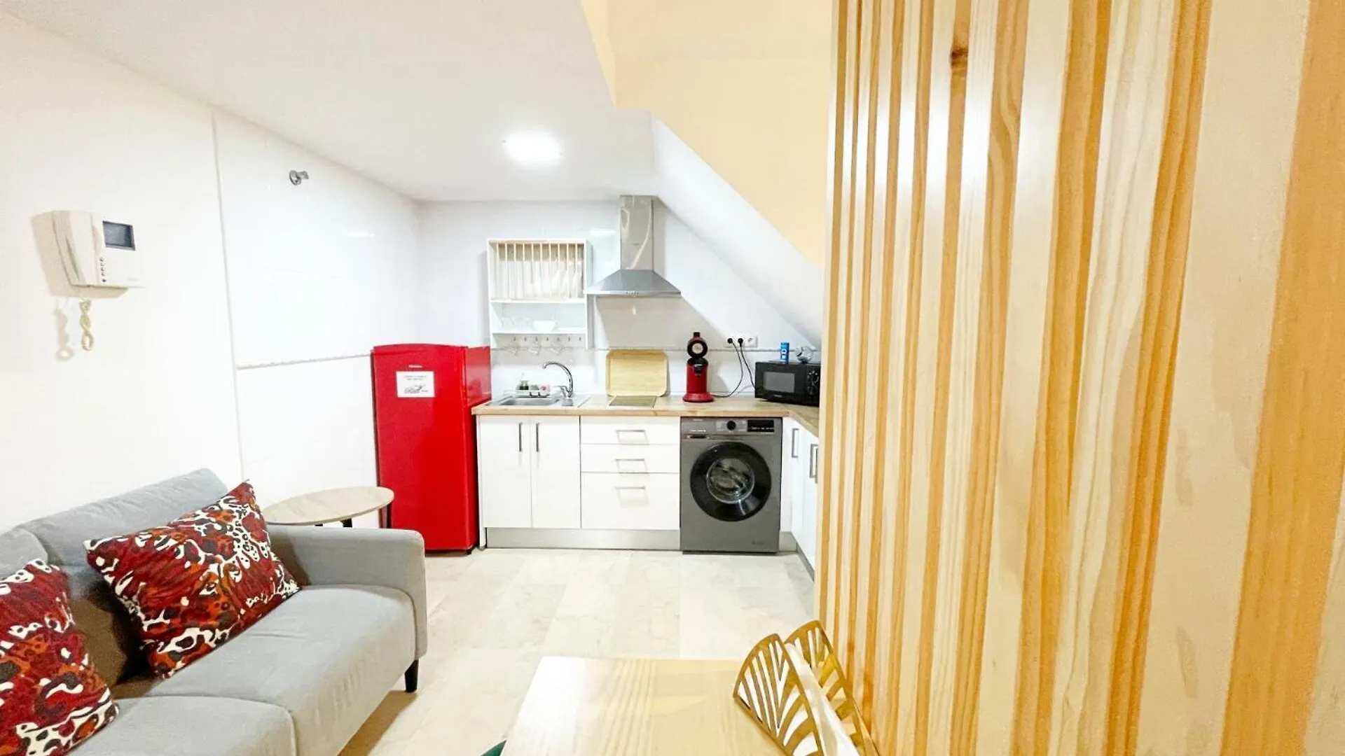 Apartamento New Tropic Malaka Home Málaga España