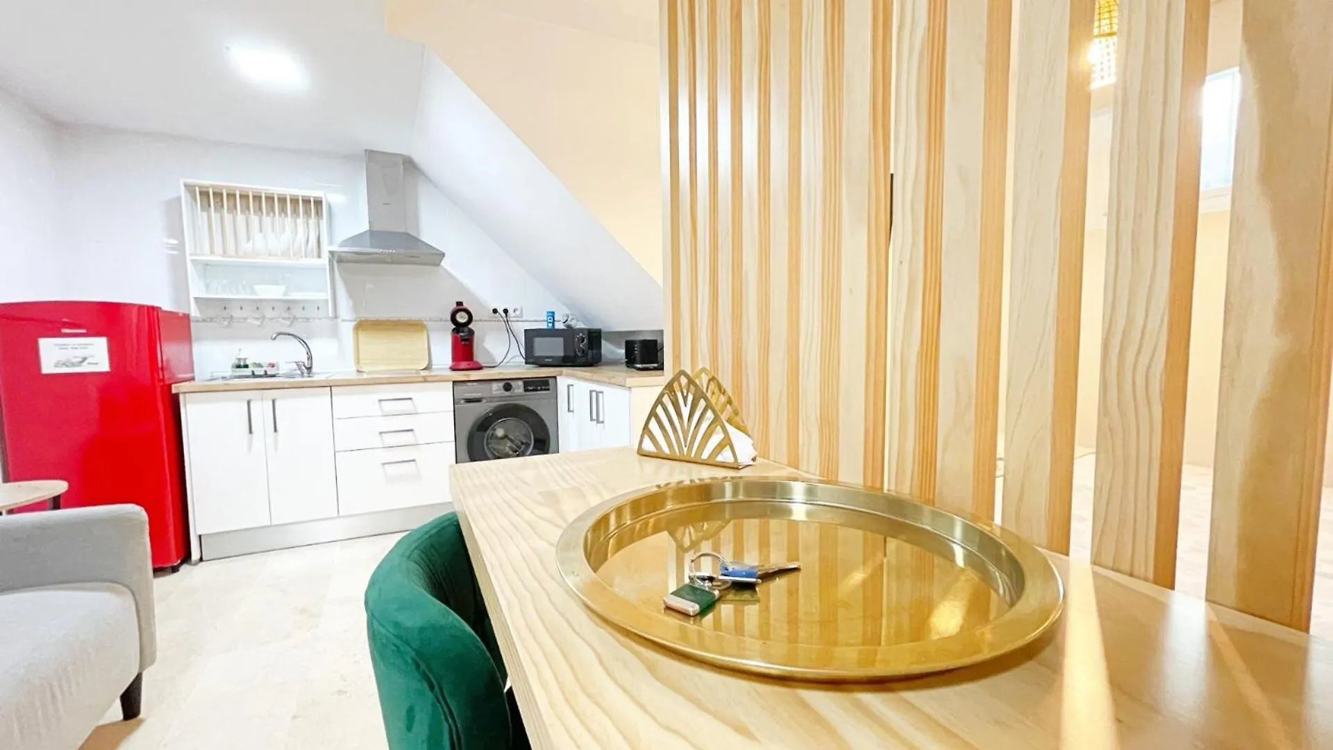 Apartamento New Tropic Malaka Home Málaga España
