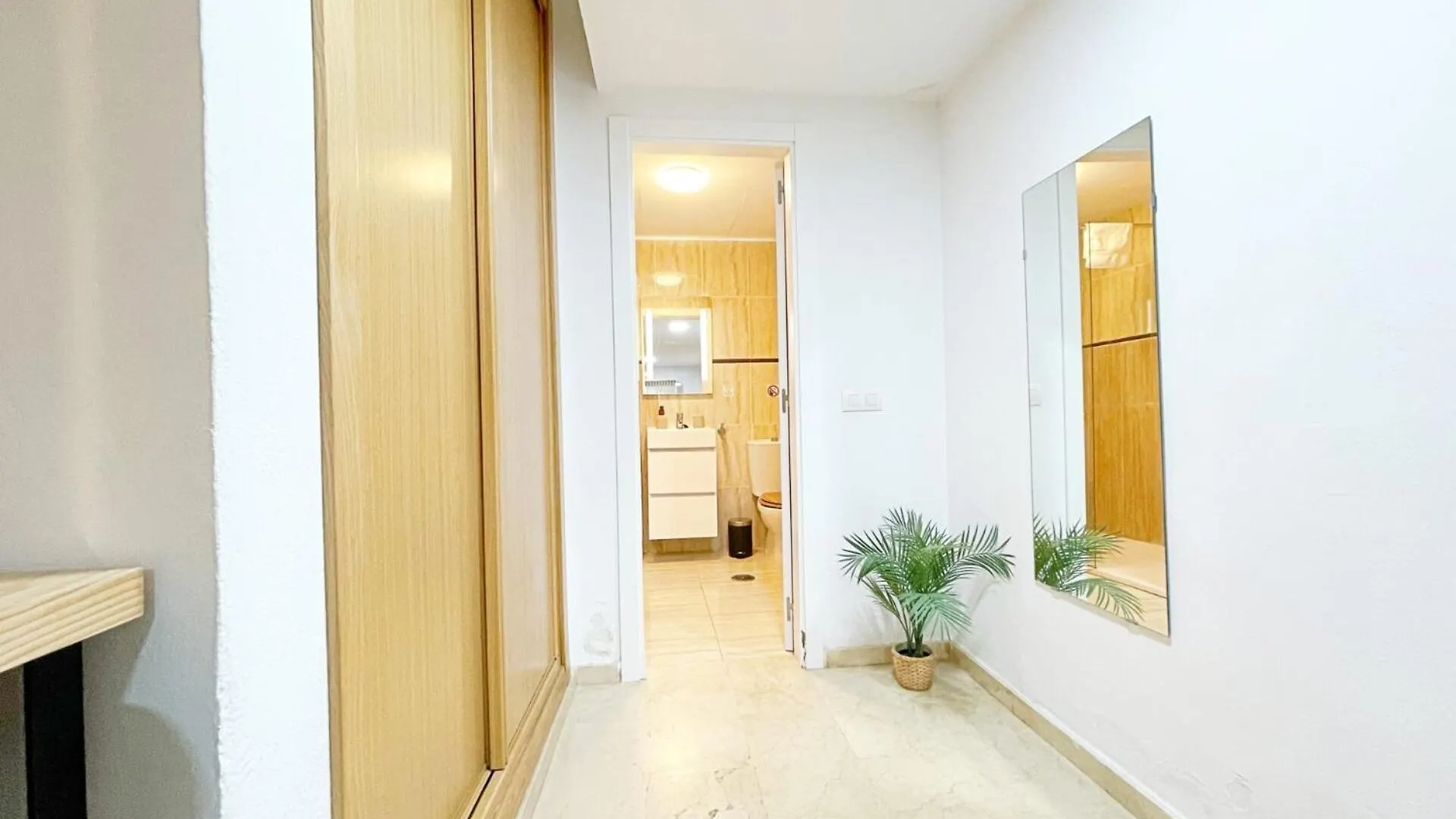 New Tropic Malaka Home Málaga Apartamento
